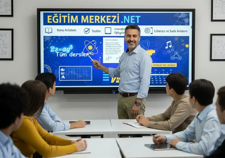 LGS İngilizce: Okuduğunu Anlama (Reading Comprehension) | 8. Sınıf